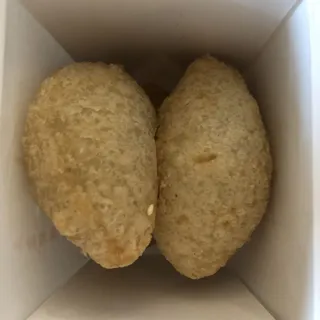 20. Fried Glutinous Pillow/