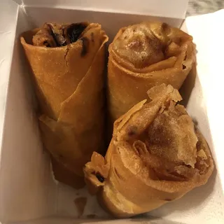 21. Fried Spring Rolls/