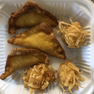 24. Fried Fish Corner/