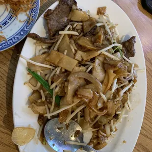 Beef Chow Fun