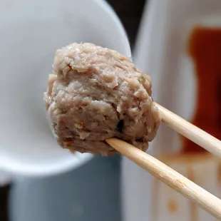 Beef Ball 牛肉丸