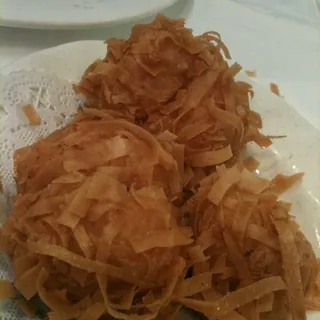 13. Deep Fried Shrimp Ball