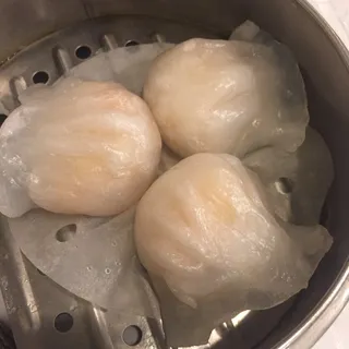 03. Steamed Shrimp Dumpling