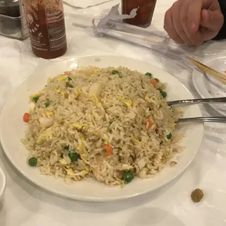 23. Shrimp Fried Rice