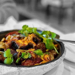 Eel clay pot | ig: whaevaeats