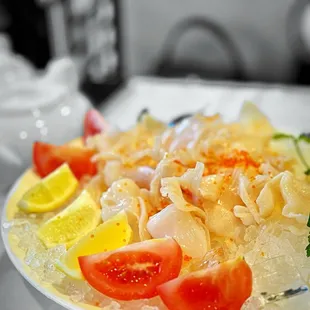 Geoduck 2 Way | ig: whaevaeats