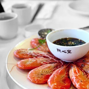 Fresh Shrimps | ig: whaevaeats