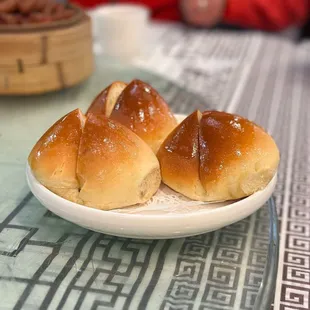 206. BBQ Pork Baked Buns