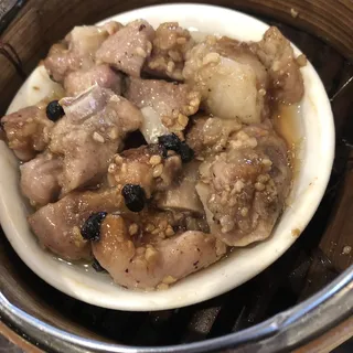 101. Steamed Spare Ribs