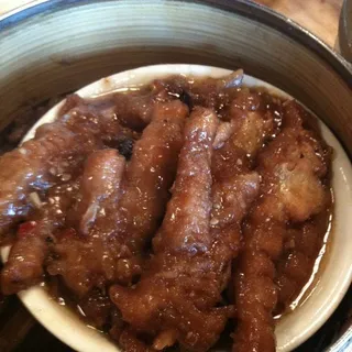 102. Steamed Chicken Feet