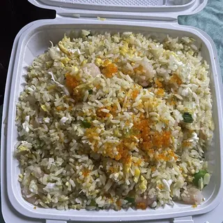 RN21. Fried Rice with Tobiko