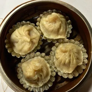 107. Steamed Pork Dumplings