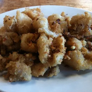 Salt & Pepper Calamari
