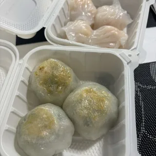 108. Shrimp Dumplings