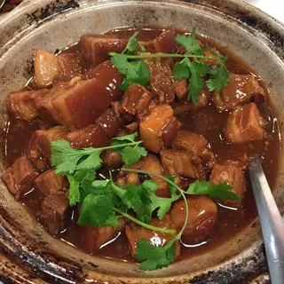 Braised Pork Belly