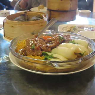 Hong Kong style spareribs