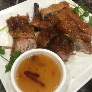 Roasted Duck