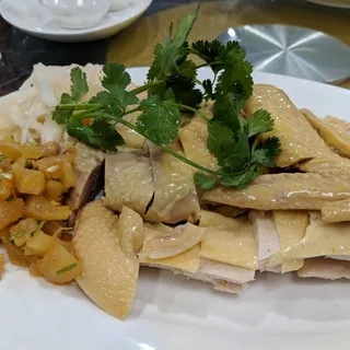Hai Nan Chicken