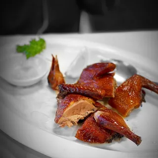Roasted Pigeon