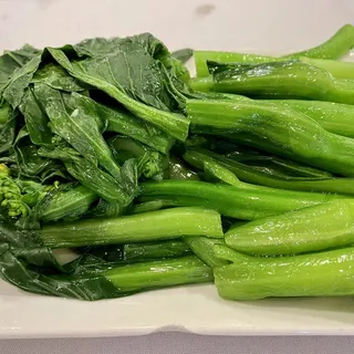 Tender Green w/Oyster sauce