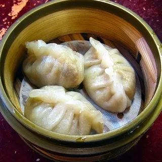111. Steamed Minced Meat Dumplings