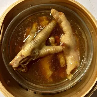 114. Chinese Herb Chicken Feet