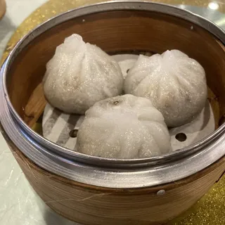 116. Steamed Mix Mushroom Dumpling