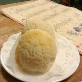 206. Baked Taro Buns