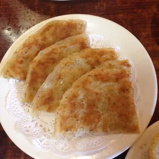 207. Green Onion Pancakes