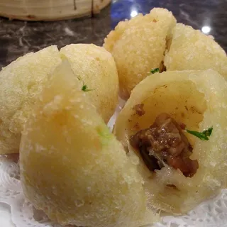 209. Deep Fried Pork Dumplings