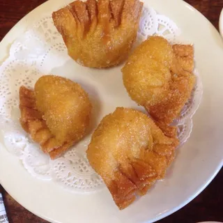 212. Deep Fried Shrimp Dumplings