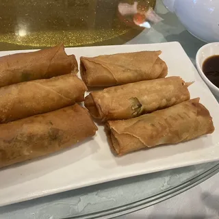 215. Fried Spring Rolls