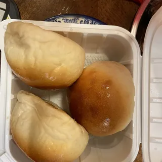206. BBQ Pork Baked Buns