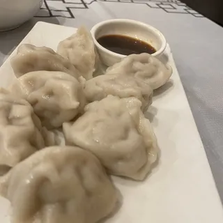 303. 8 Pieces San Tong Dumplings