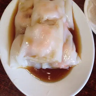 606. Shrimp Rice Noodle Rolls