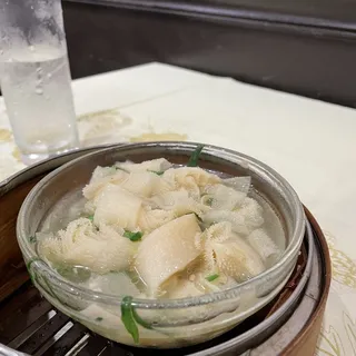 401. Boiled Beef Tripe