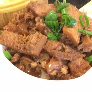 405. Beef Organs and Turnip