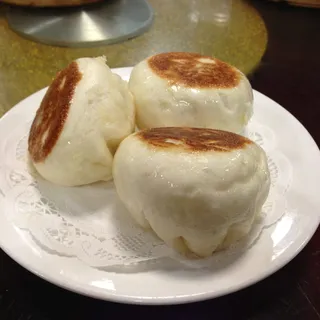 RN01. 6 Pan-Fried Shanghai Buns