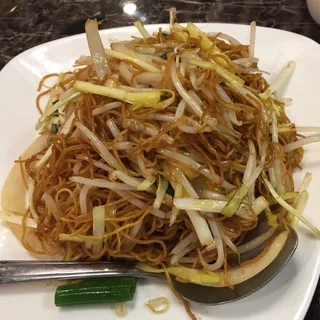 RN02. Soy Sauce Chow Mein