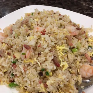 RN12. Yang Chow Fried Rice