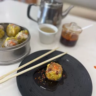 Shu mai are fatties!!
