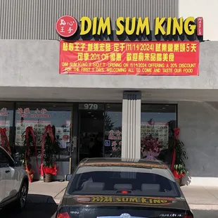 Soft opening last week