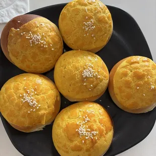 BBQ Pork Bun