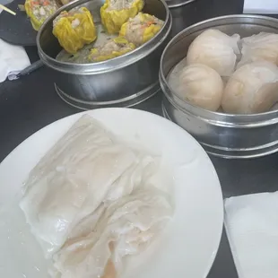 Slimy Rice Noodles