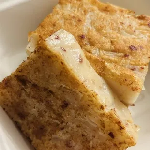 Turnip Cake
