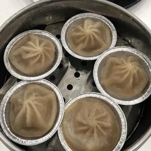 Pork Soup Dumplings