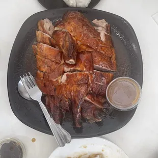 Roasted Duck