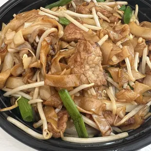 Beef Chow Fun