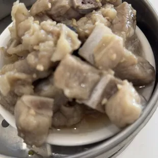 Garlic Spareribs