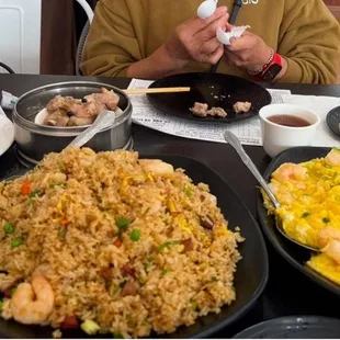 Yang Chow Fried Rice